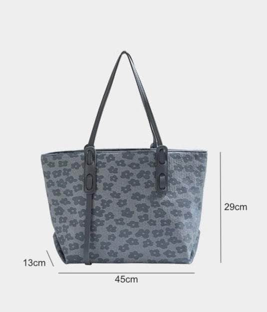 Elegant Ladies' Tote Shoulder Bag