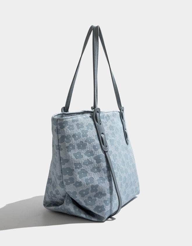 Elegant Ladies' Tote Shoulder Bag