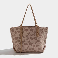 Elegant Ladies' Tote Shoulder Bag