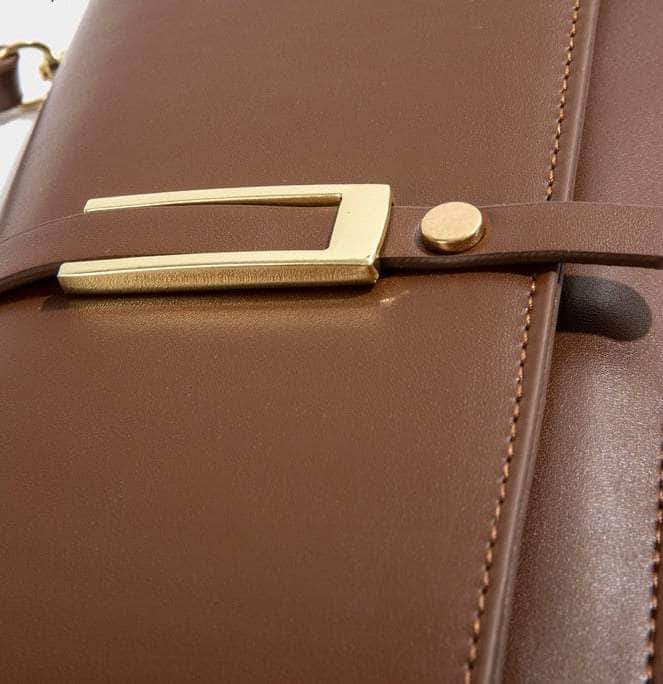 Elegant Leather Purse