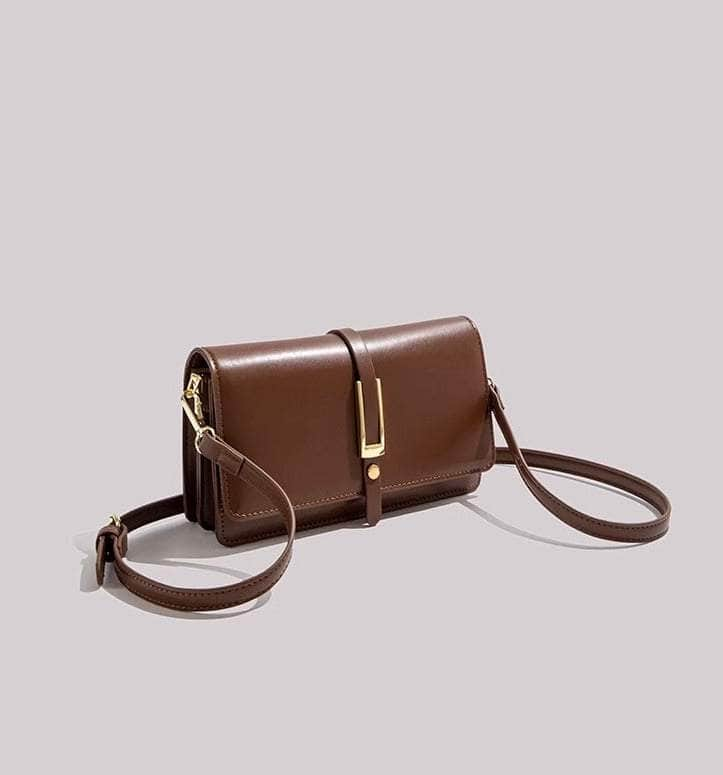 Elegant Leather Purse