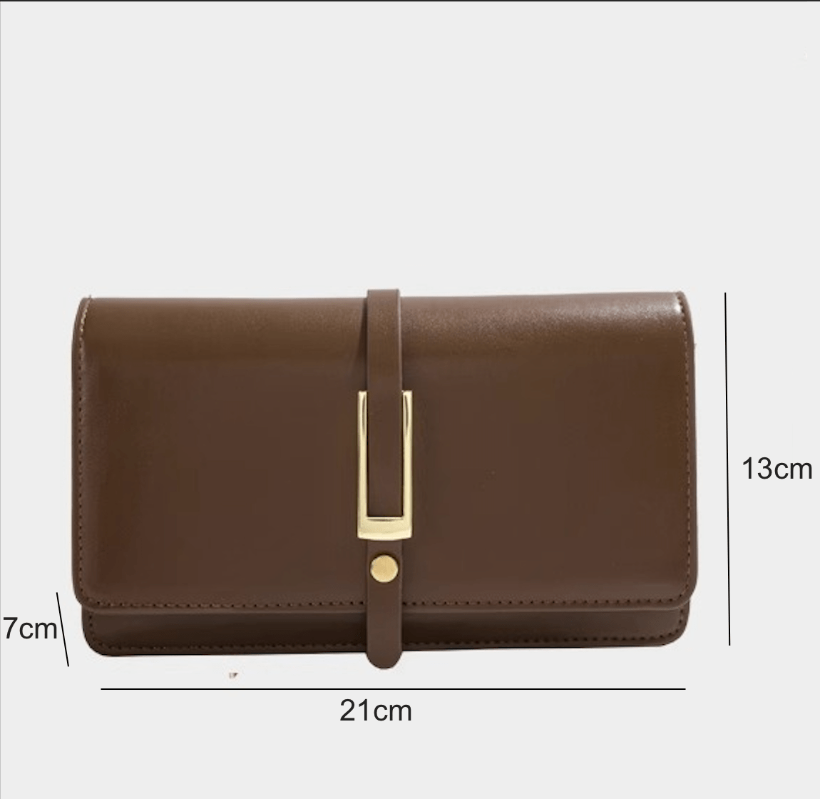 Elegant Leather Purse