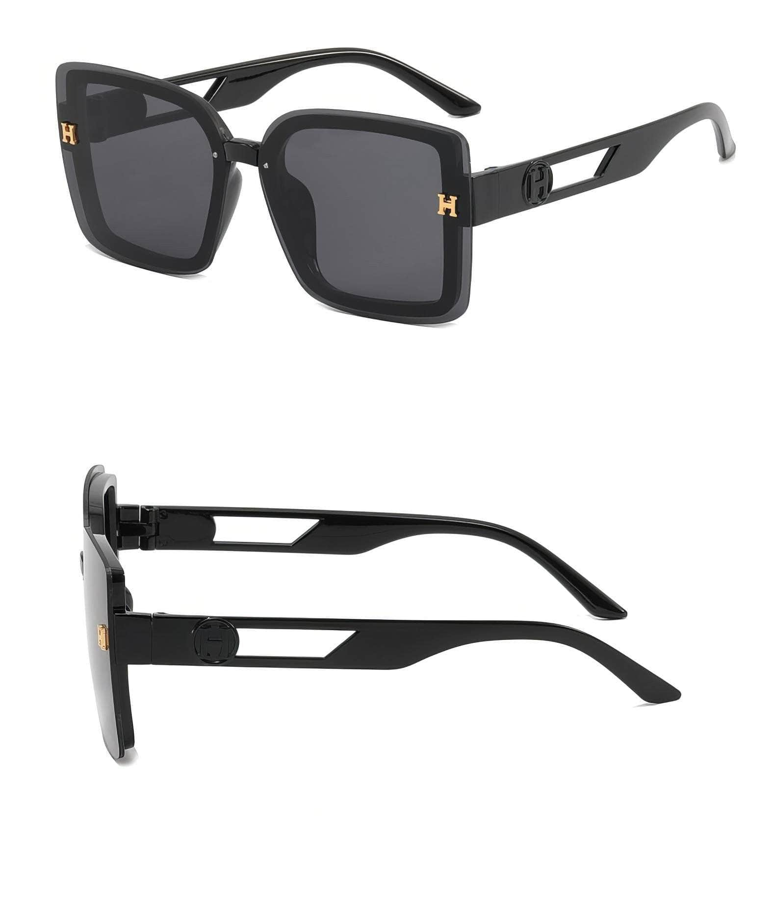 Elegant Polarized Eyewear