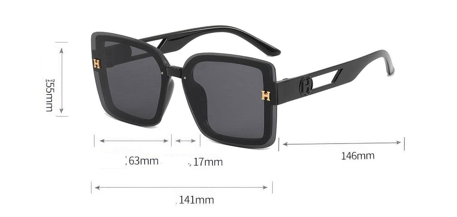 Elegant Polarized Eyewear