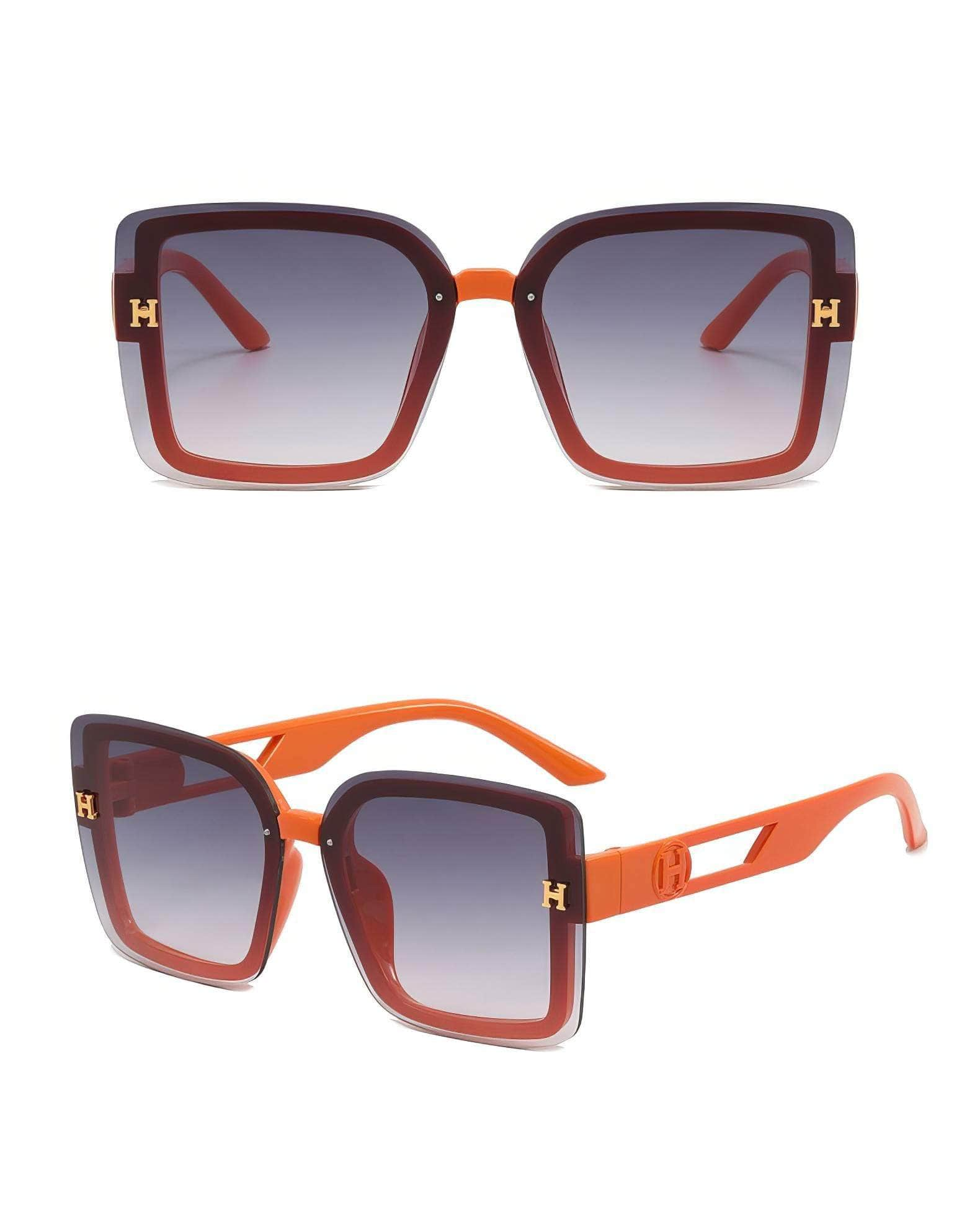 Elegant Polarized Eyewear