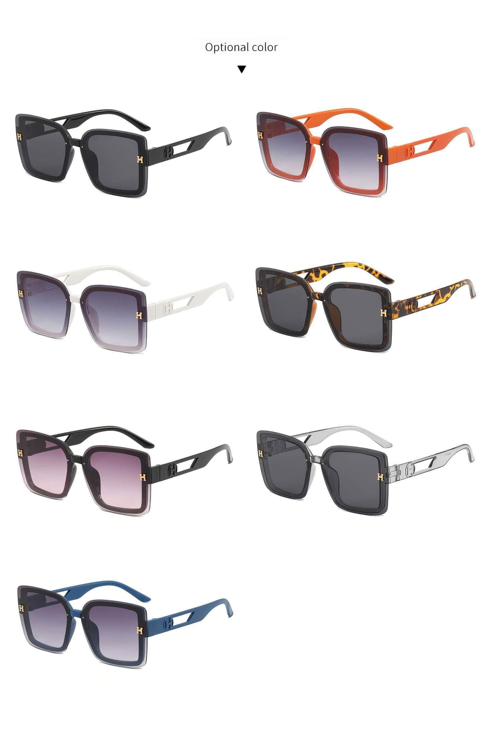 Elegant Polarized Eyewear