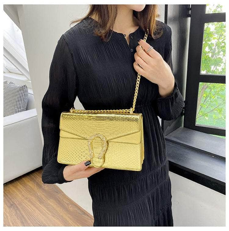 Elegant Shoulder Women Bag