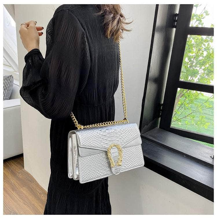 Elegant Shoulder Women Bag