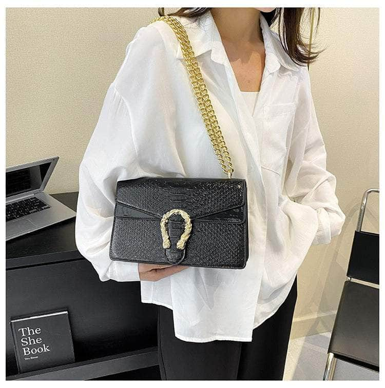 Elegant Shoulder Women Bag