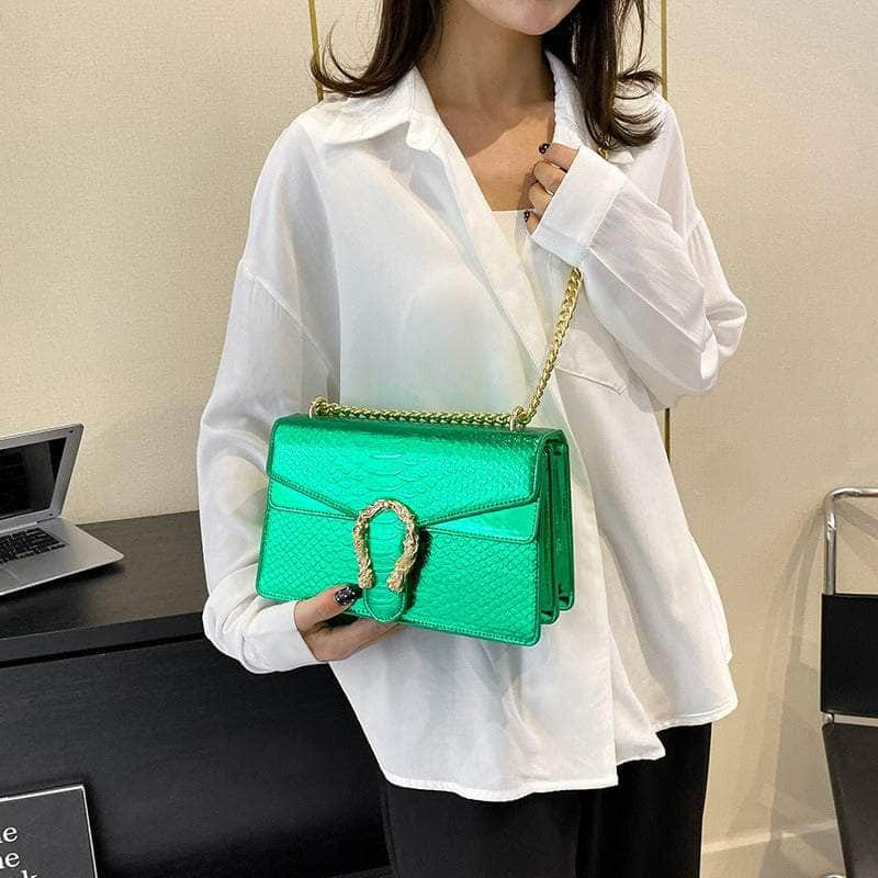 Elegant Shoulder Women Bag