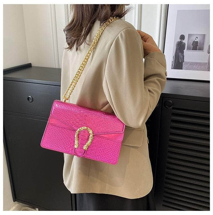 Elegant Shoulder Women Bag