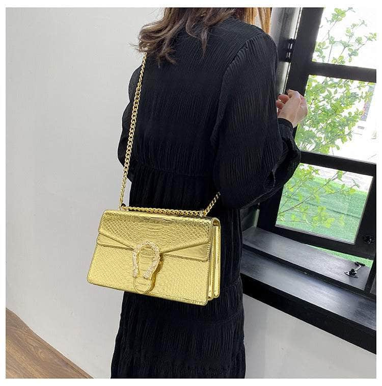 Elegant Shoulder Women Bag