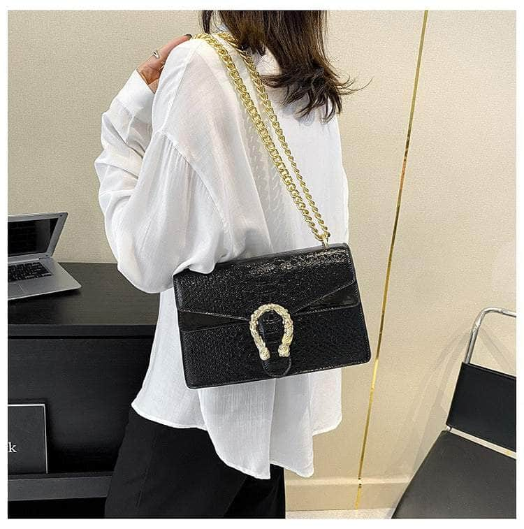 Elegant Shoulder Women Bag