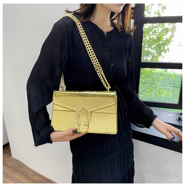 Elegant Shoulder Women Bag