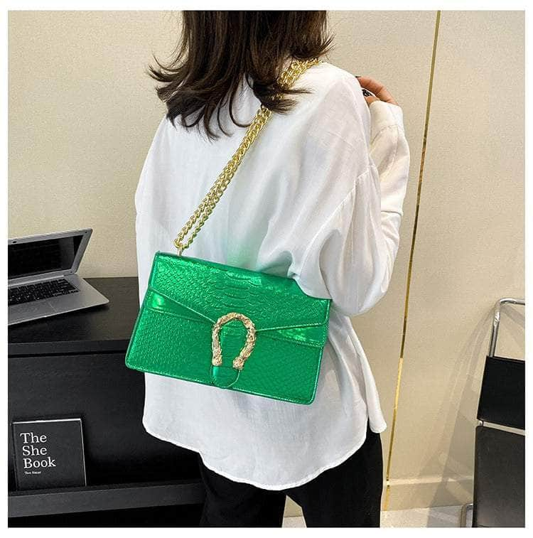 Elegant Shoulder Women Bag