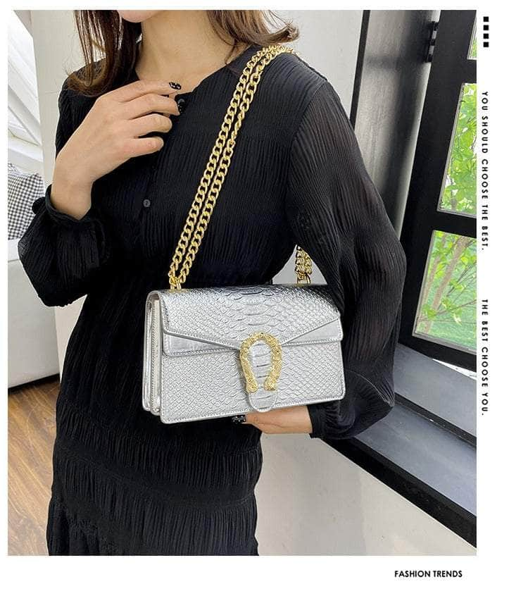 Elegant Shoulder Women Bag