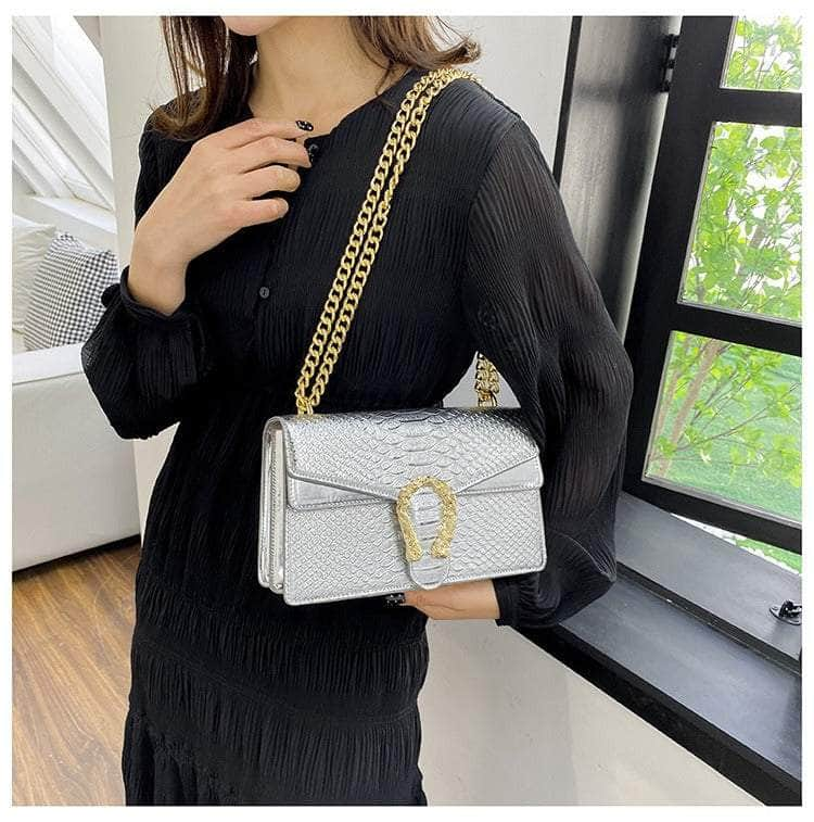 Elegant Shoulder Women Bag