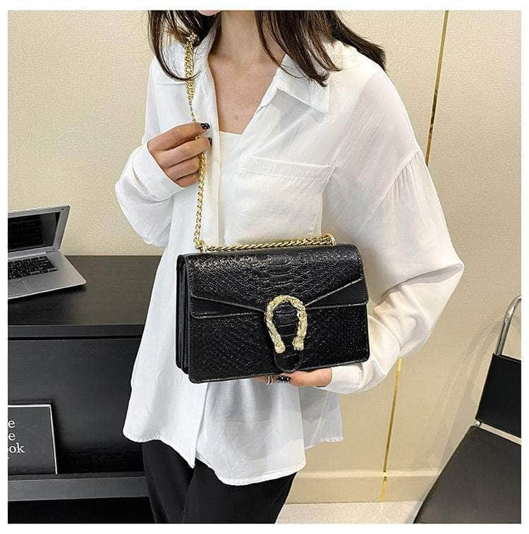 Elegant Shoulder Women Bag