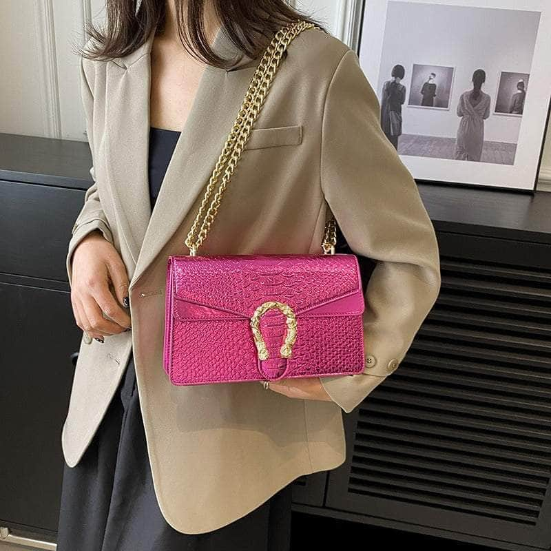 Elegant Shoulder Women Bag