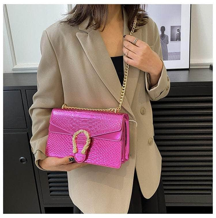 Elegant Shoulder Women Bag