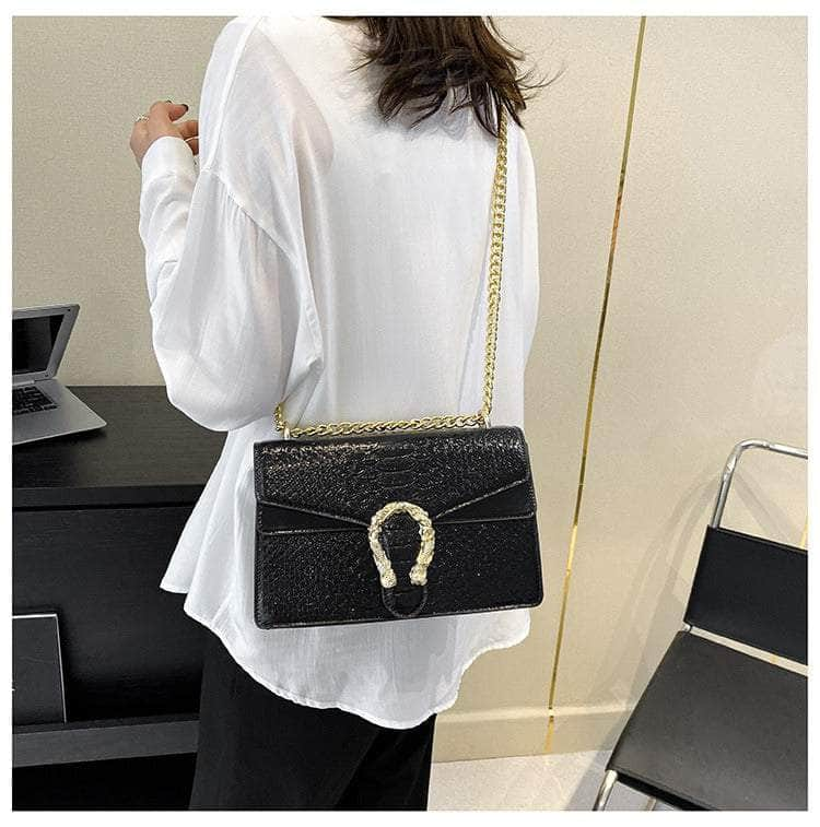 Elegant Shoulder Women Bag