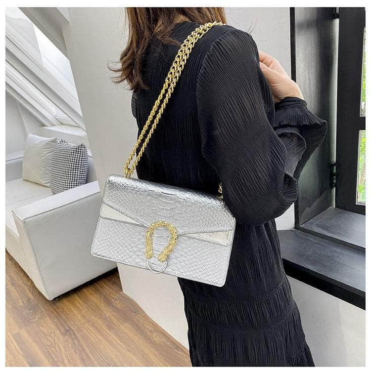 Elegant Shoulder Women Bag