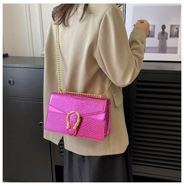 Elegant Shoulder Women Bag