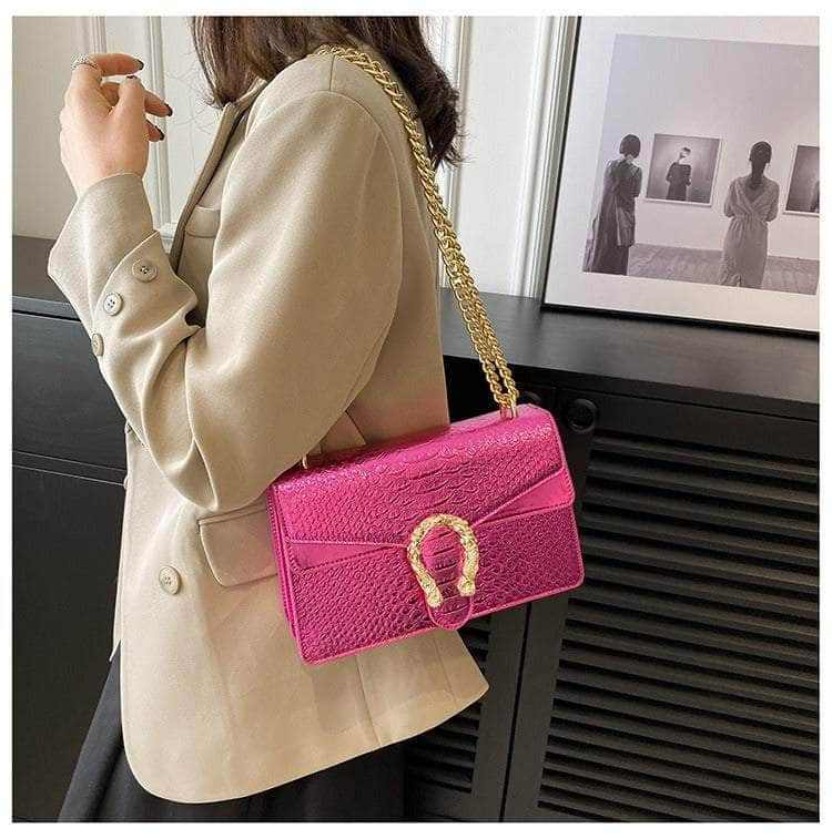 Elegant Shoulder Women Bag