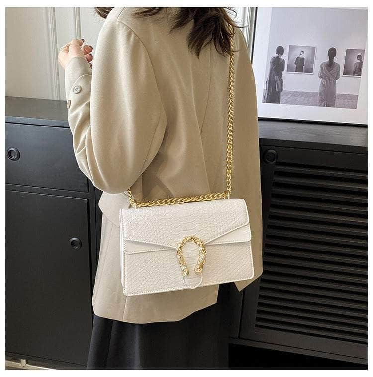 Elegant Shoulder Women Bag