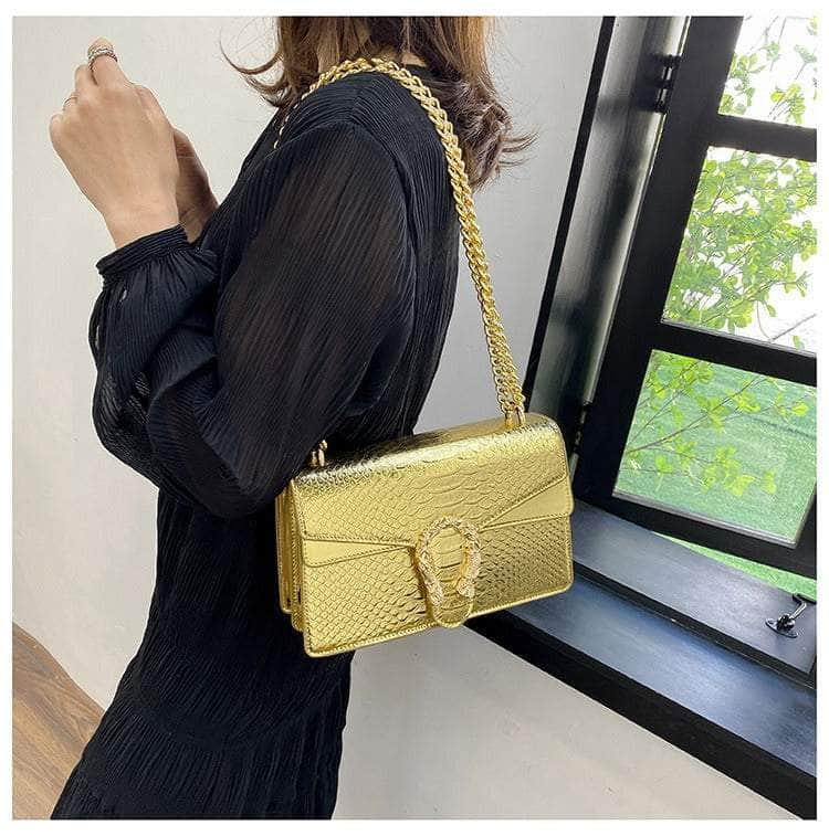 Elegant Shoulder Women Bag