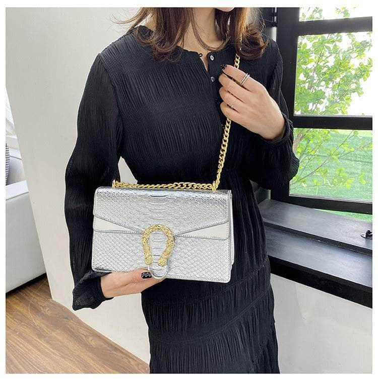 Elegant Shoulder Women Bag