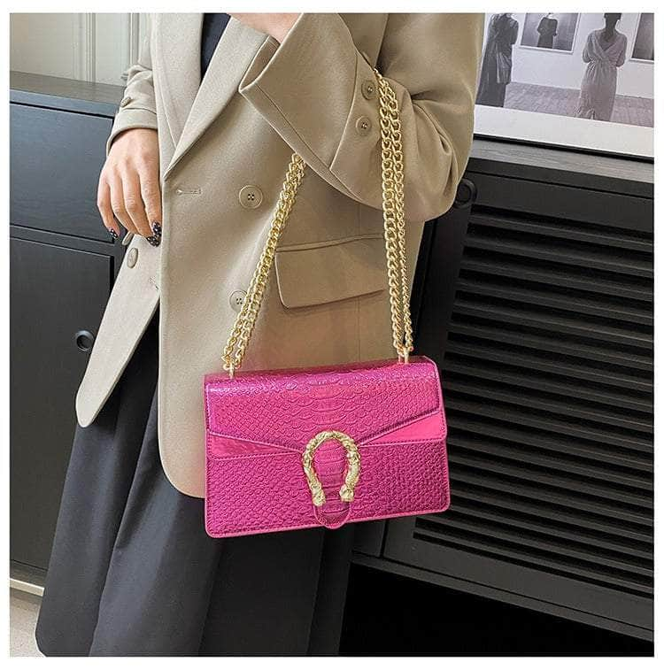 Elegant Shoulder Women Bag