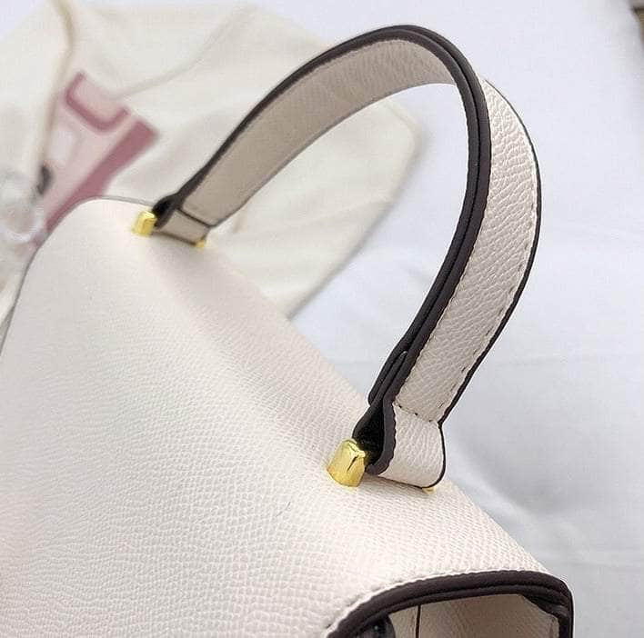 Elegant Single-Shoulder Flap Handbag