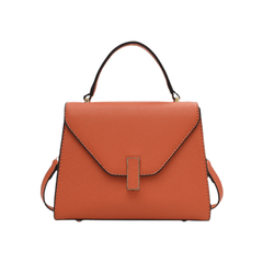 Elegant Single-Shoulder Flap Handbag