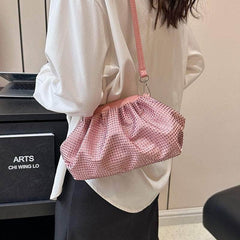 Elegant Sparkling Shoulder Crossbody Bag