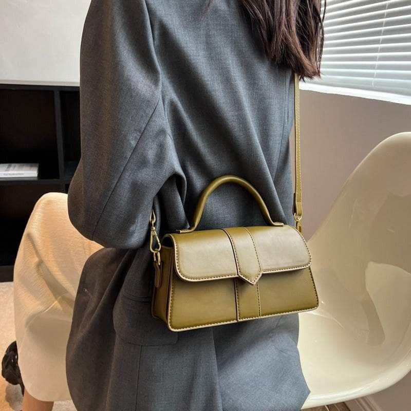 Elegant Vintage Crossbody Handbag