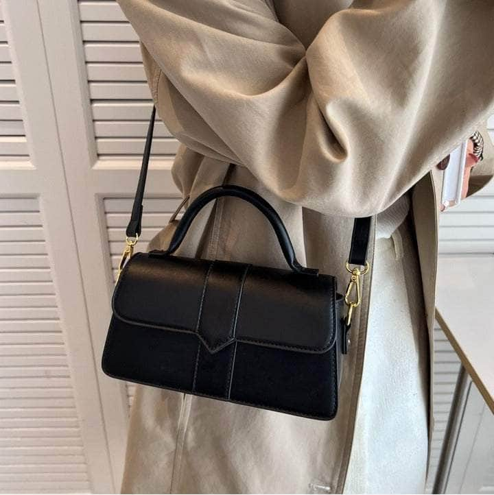 Elegant Vintage Crossbody Handbag