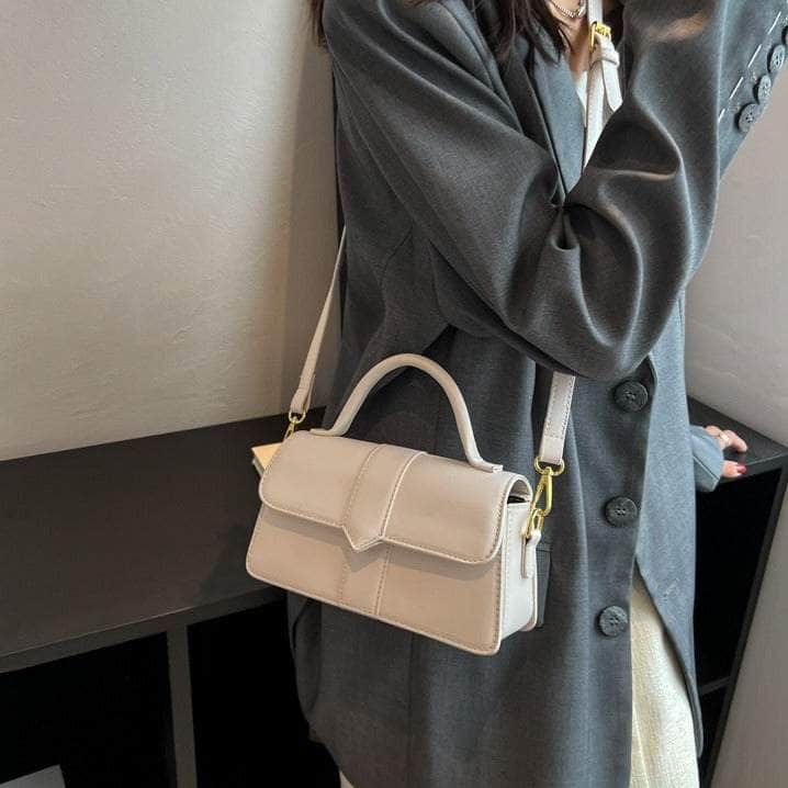 Elegant Vintage Crossbody Handbag