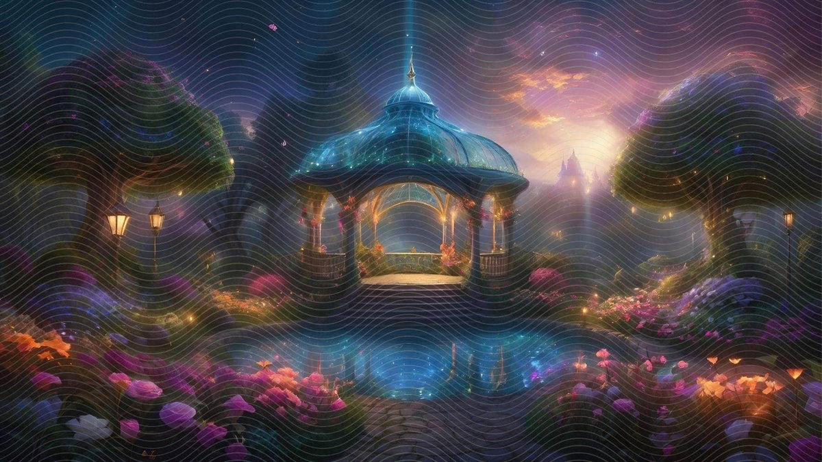 Ethereal Fairy Celestial Garden