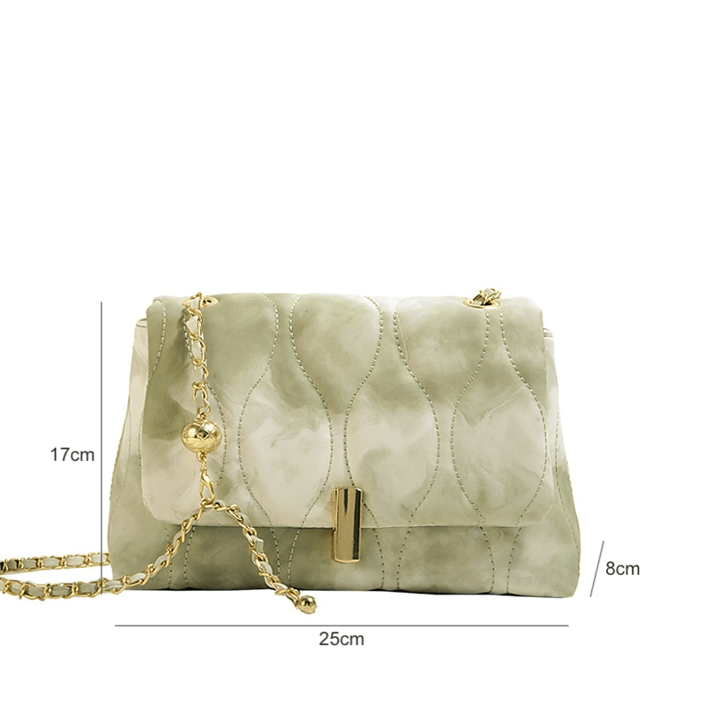 Exquisite Chain Shoulder Purse