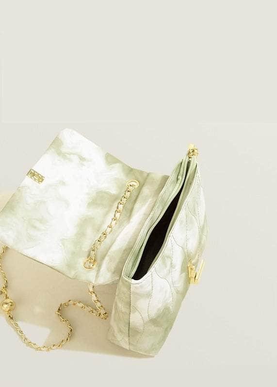 Exquisite Chain Shoulder Purse