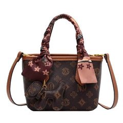 Exquisite Compact Crossbody Handbag