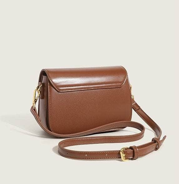 Exquisite Genuine Leather Shoulder Bag