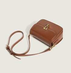 Exquisite Genuine Leather Shoulder Bag