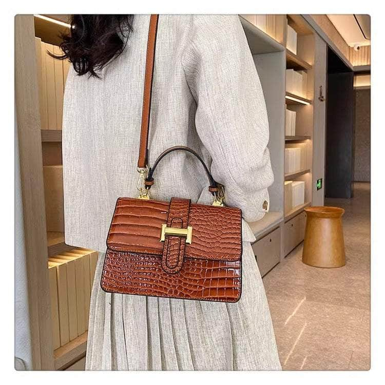 Exquisite Ladies' Crossbody Handbag