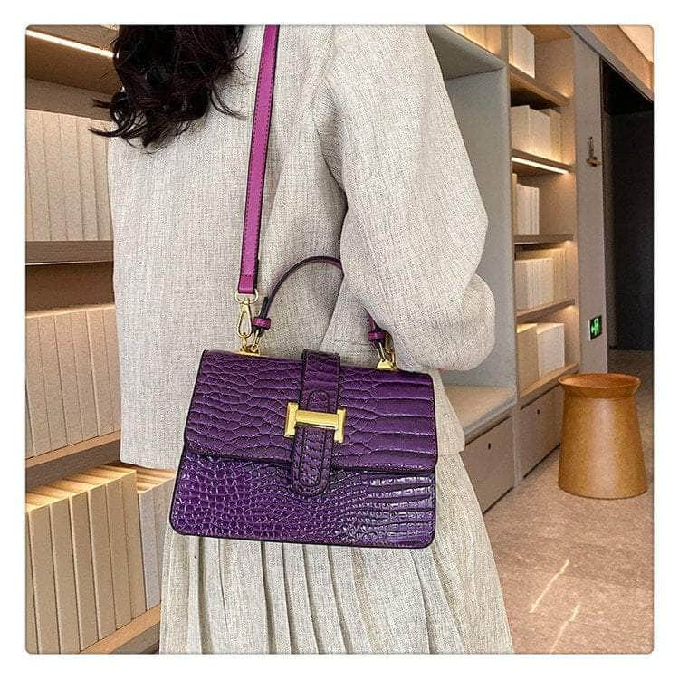 Exquisite Ladies' Crossbody Handbag