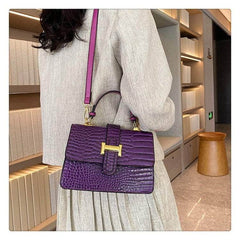 Exquisite Ladies' Crossbody Handbag