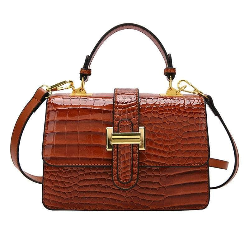 Exquisite Ladies' Crossbody Handbag