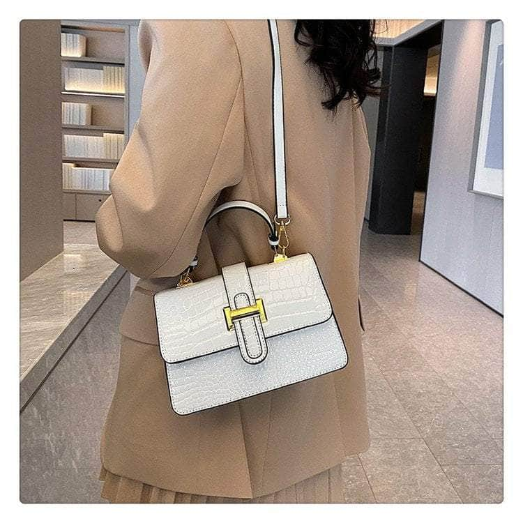 Exquisite Ladies' Crossbody Handbag