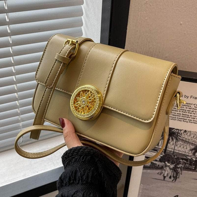 Exquisite Mini Crossbody Handbag